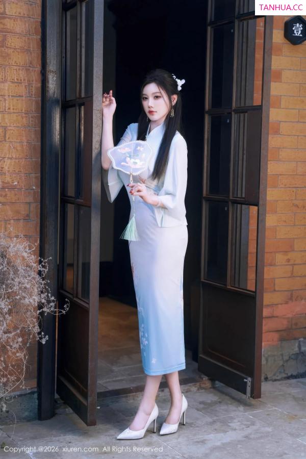 杨晨晨 sugar小甜心CC [XiuRen]高清写真图 2026.01.21 No.11258 杨晨晨. 性感白色内衣第3张图片